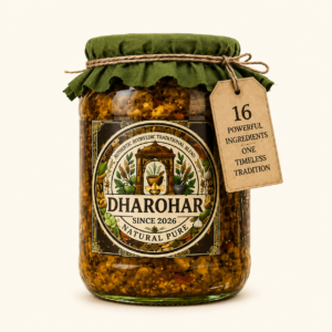 Traditional Mango Pickle
