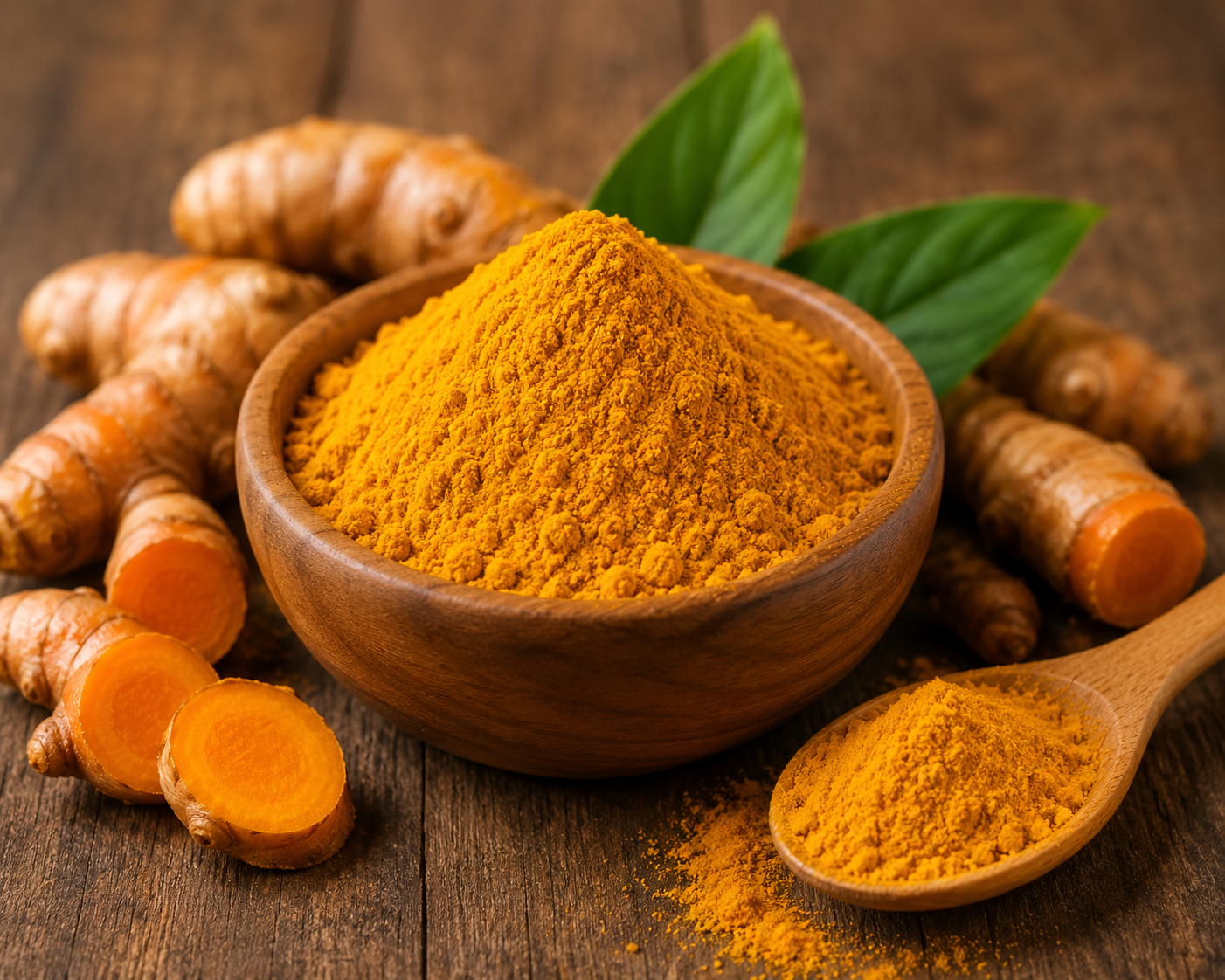 Haldi powder natural