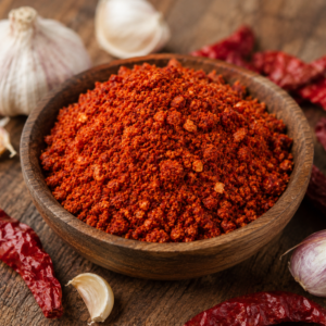 Garlic Red Chatni Dry without oil