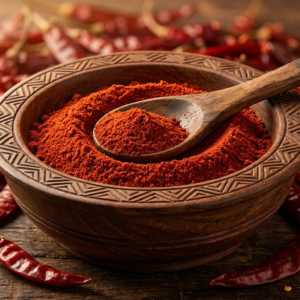 Desi Red Mirchi spicy powder