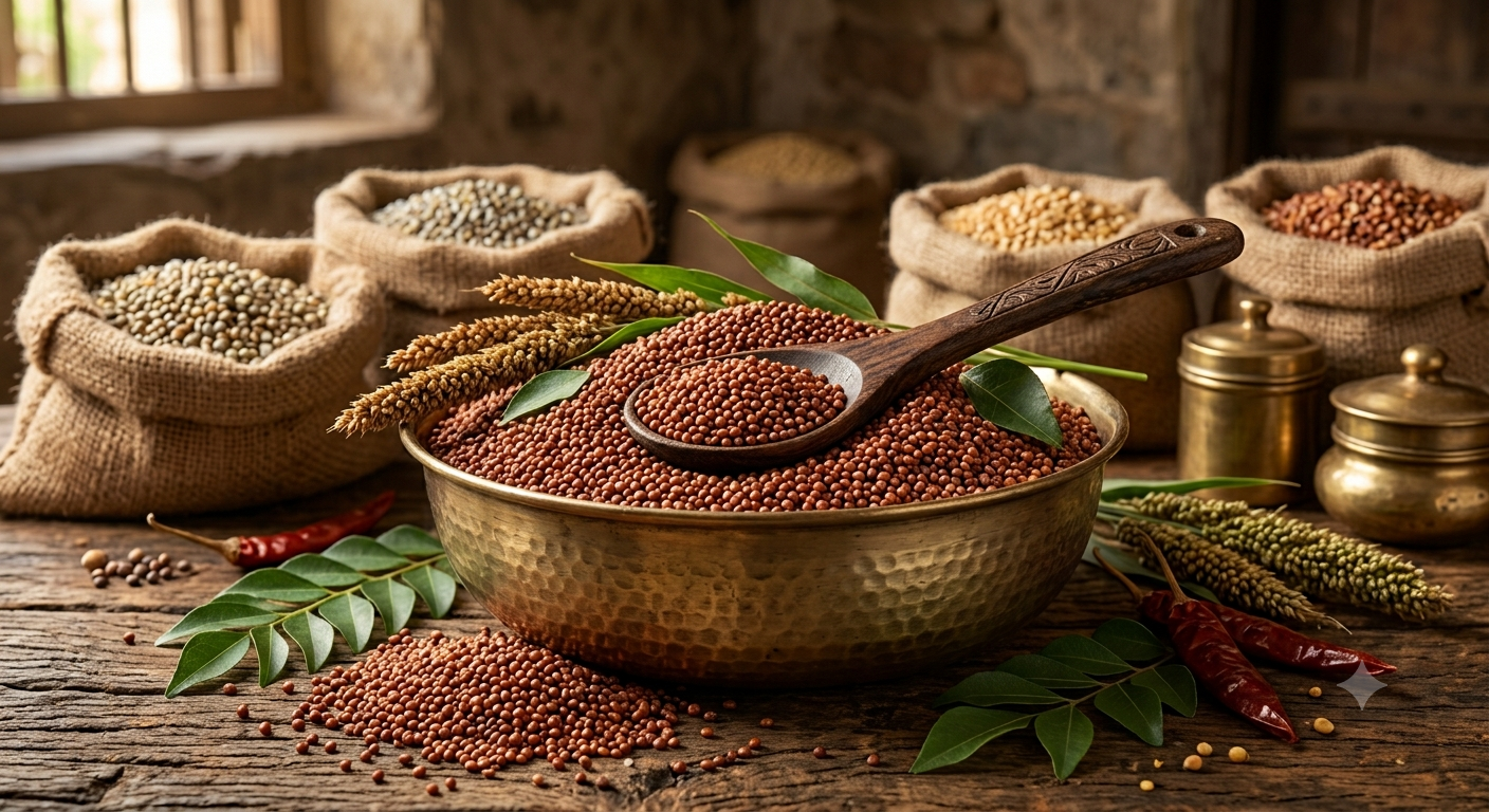 Nagali grain