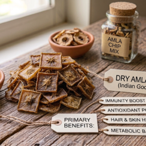 Dry Amla chip