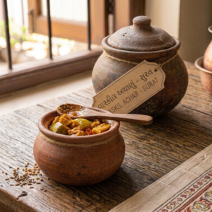 Aadivasi VASKIL Achar
