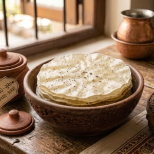 Papad Rice ( Papadi)