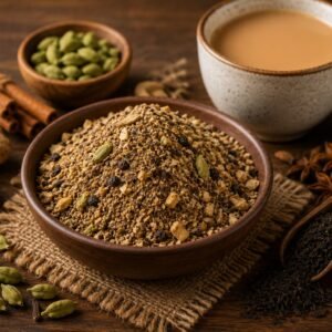 Tea Masala jain used