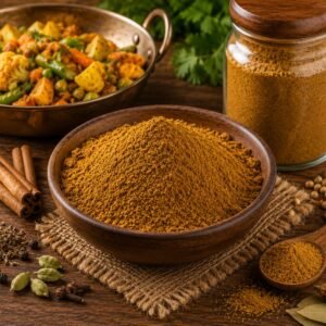 Kitchen king masala - jain used