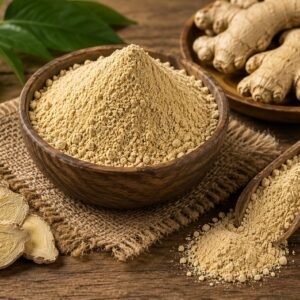Dry Adrak powder suth- jain used